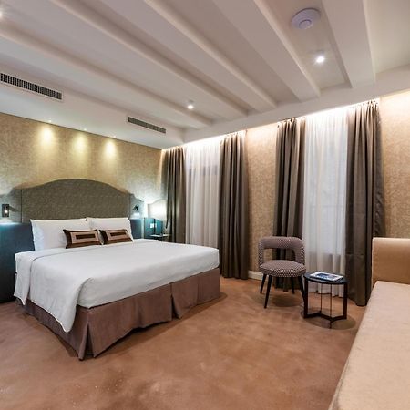Acca Hotel Venetië Buitenkant foto