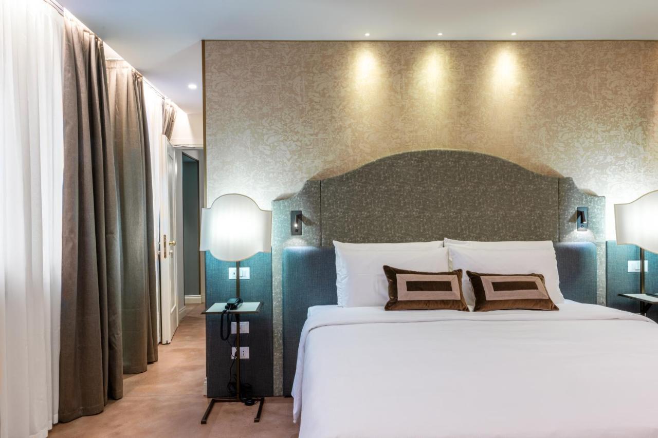 Acca Hotel Venetië Buitenkant foto