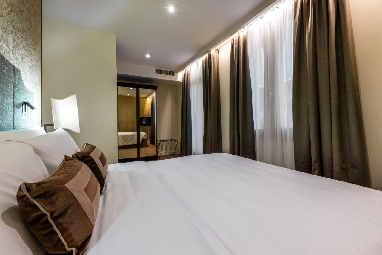 Acca Hotel Venetië Buitenkant foto