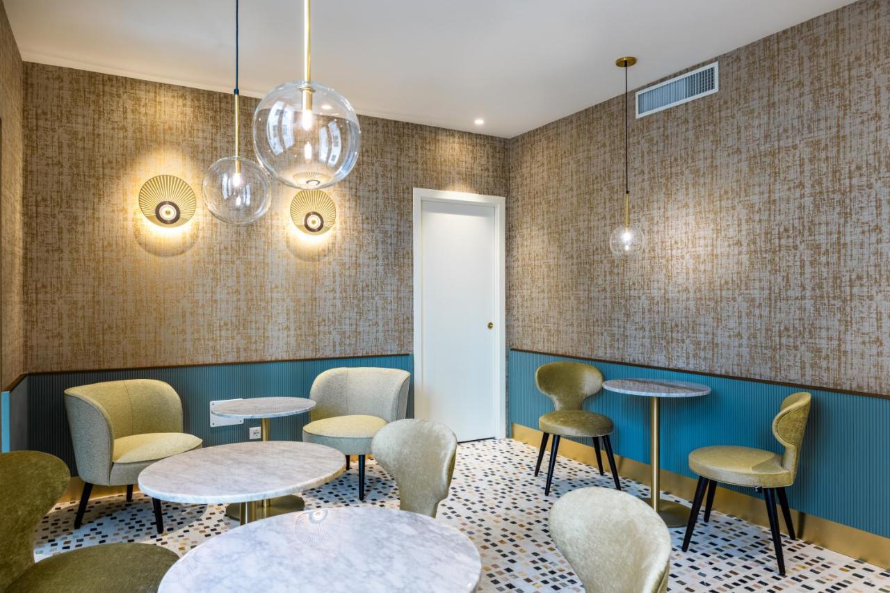 Acca Hotel Venetië Buitenkant foto