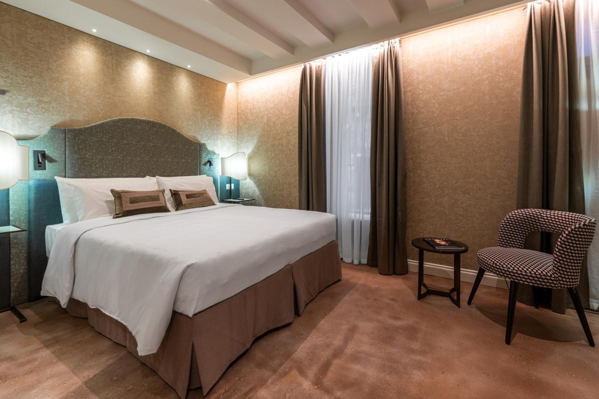 Acca Hotel Venetië Buitenkant foto