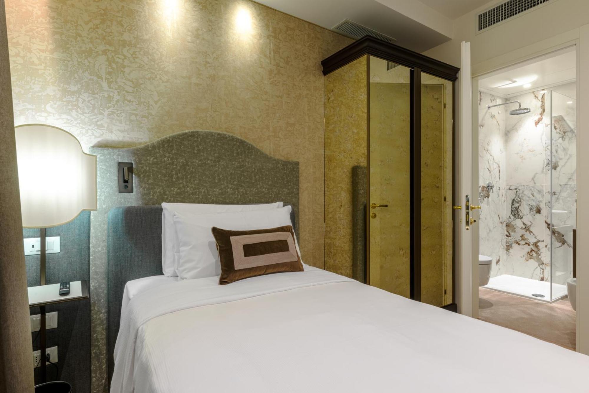 Acca Hotel Venetië Buitenkant foto