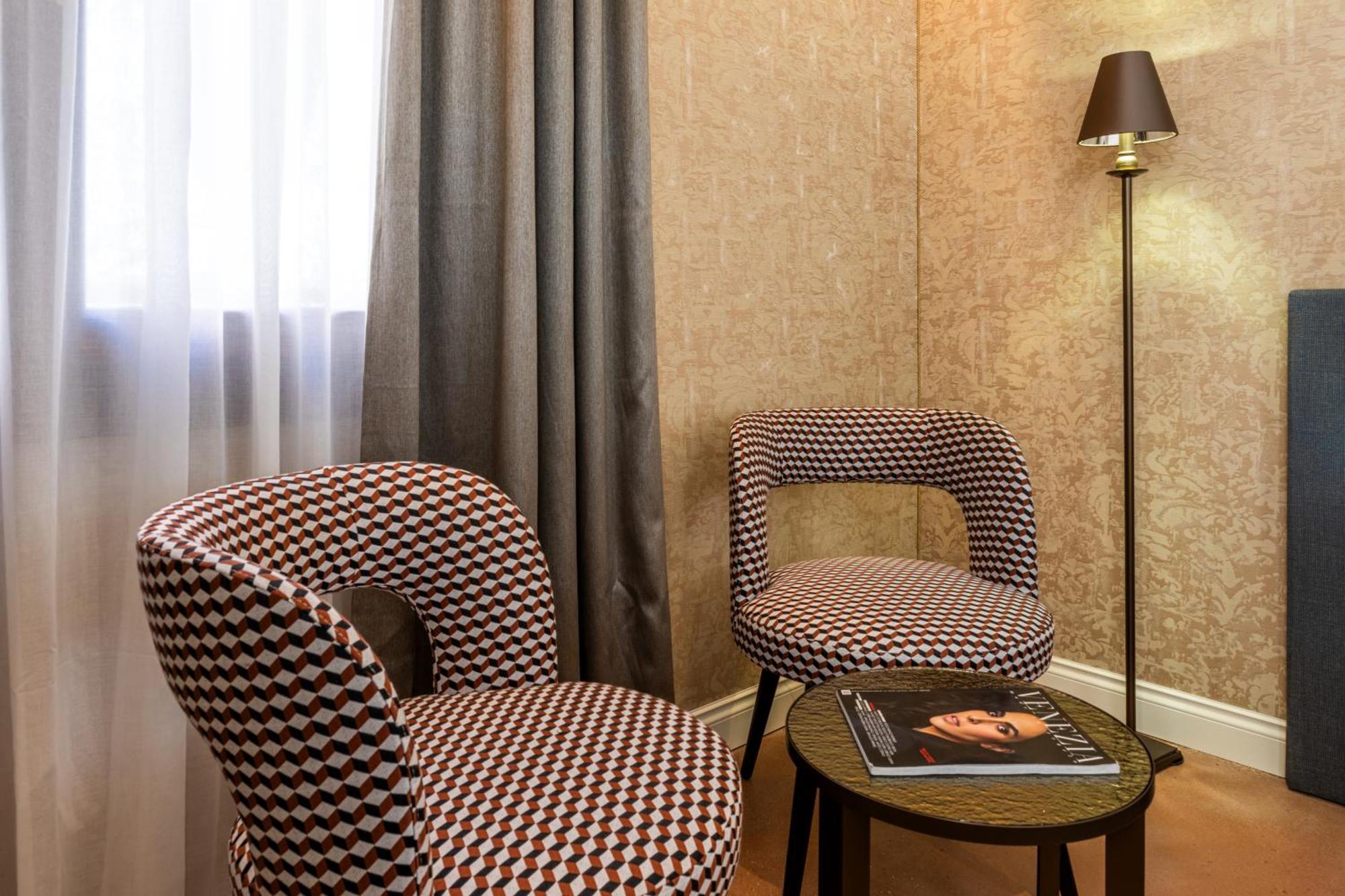 Acca Hotel Venetië Buitenkant foto