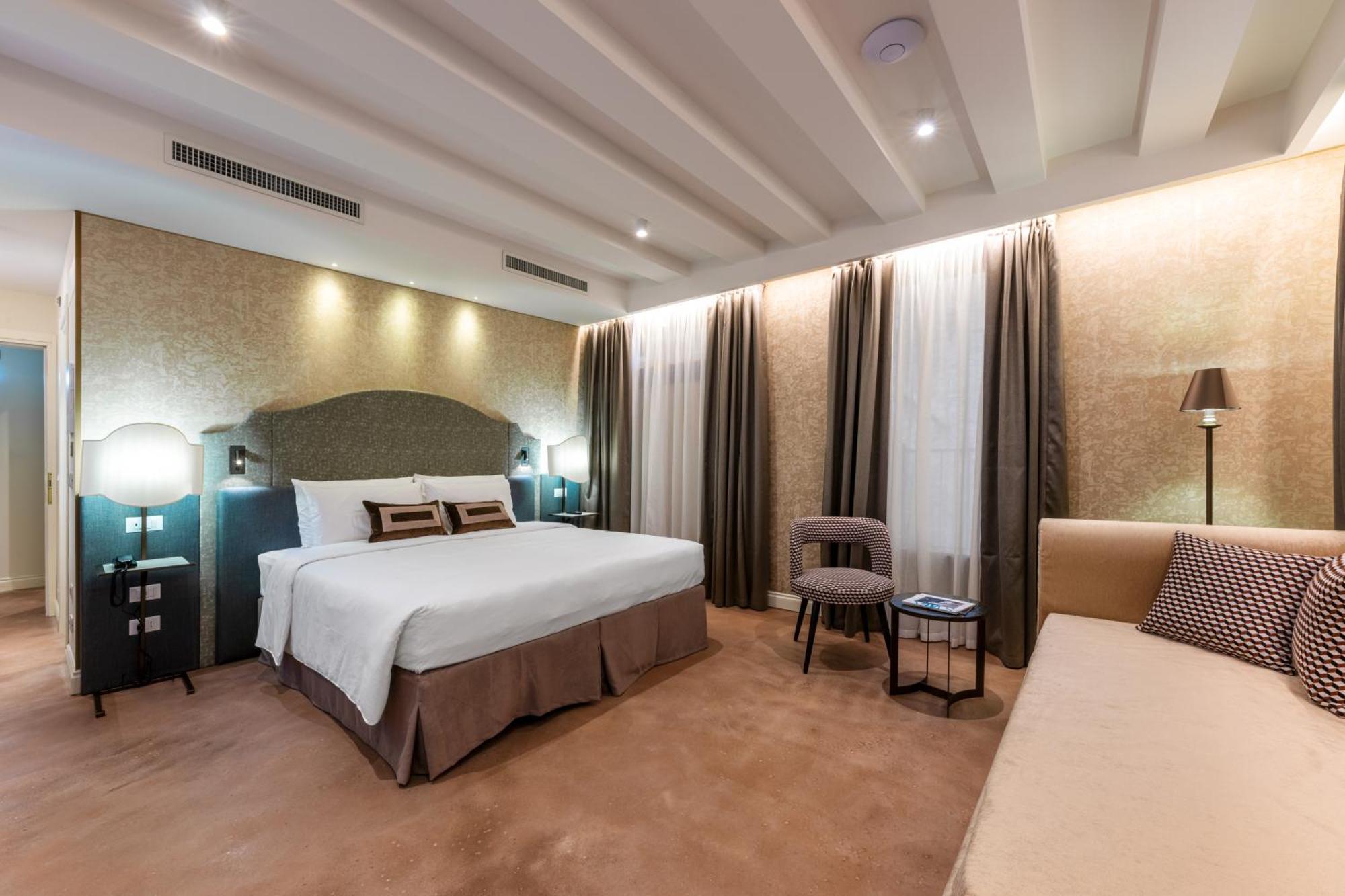 Acca Hotel Venetië Buitenkant foto