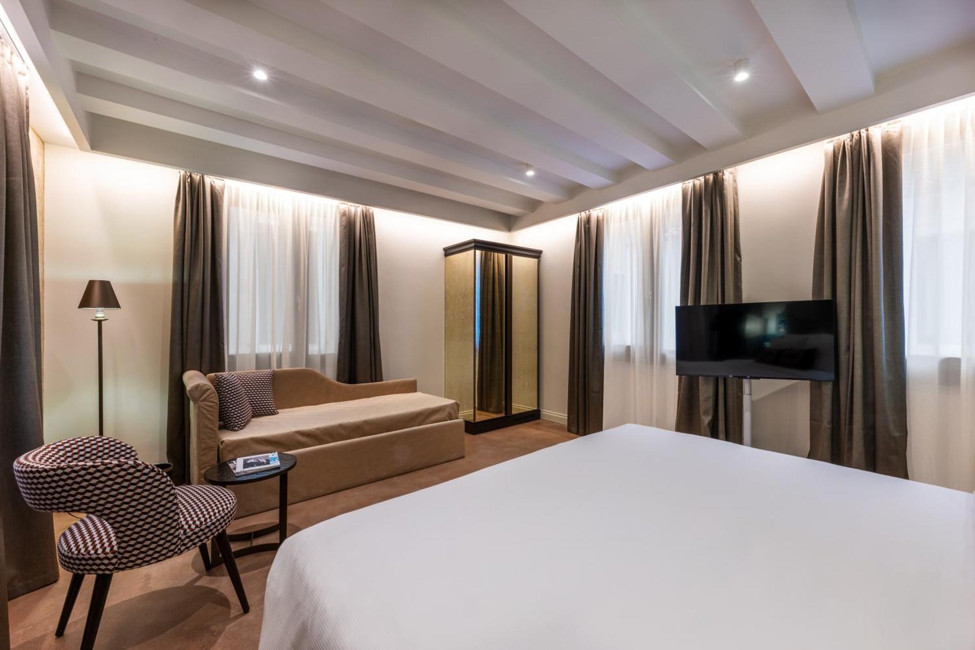 Acca Hotel Venetië Buitenkant foto