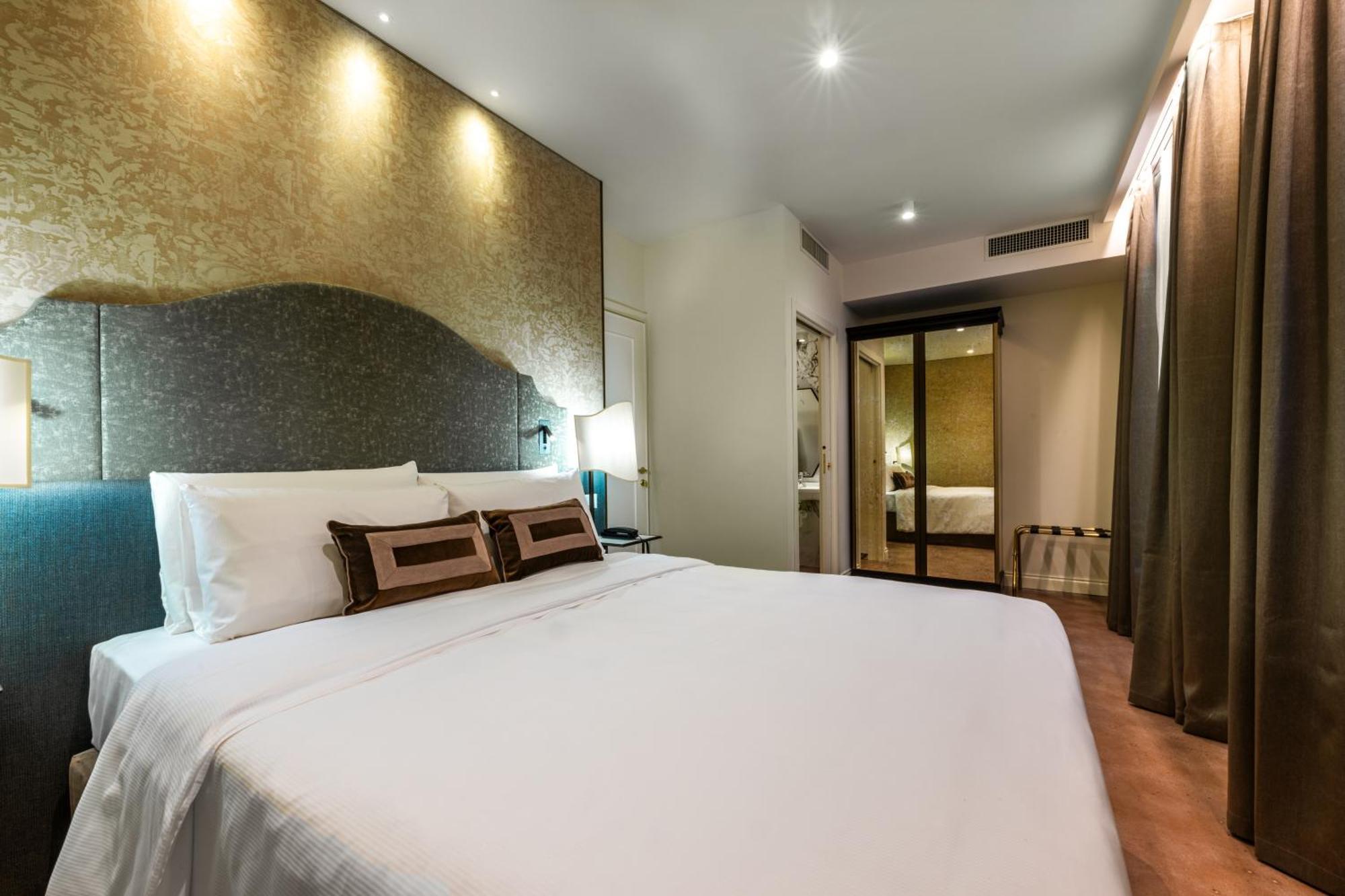 Acca Hotel Venetië Buitenkant foto