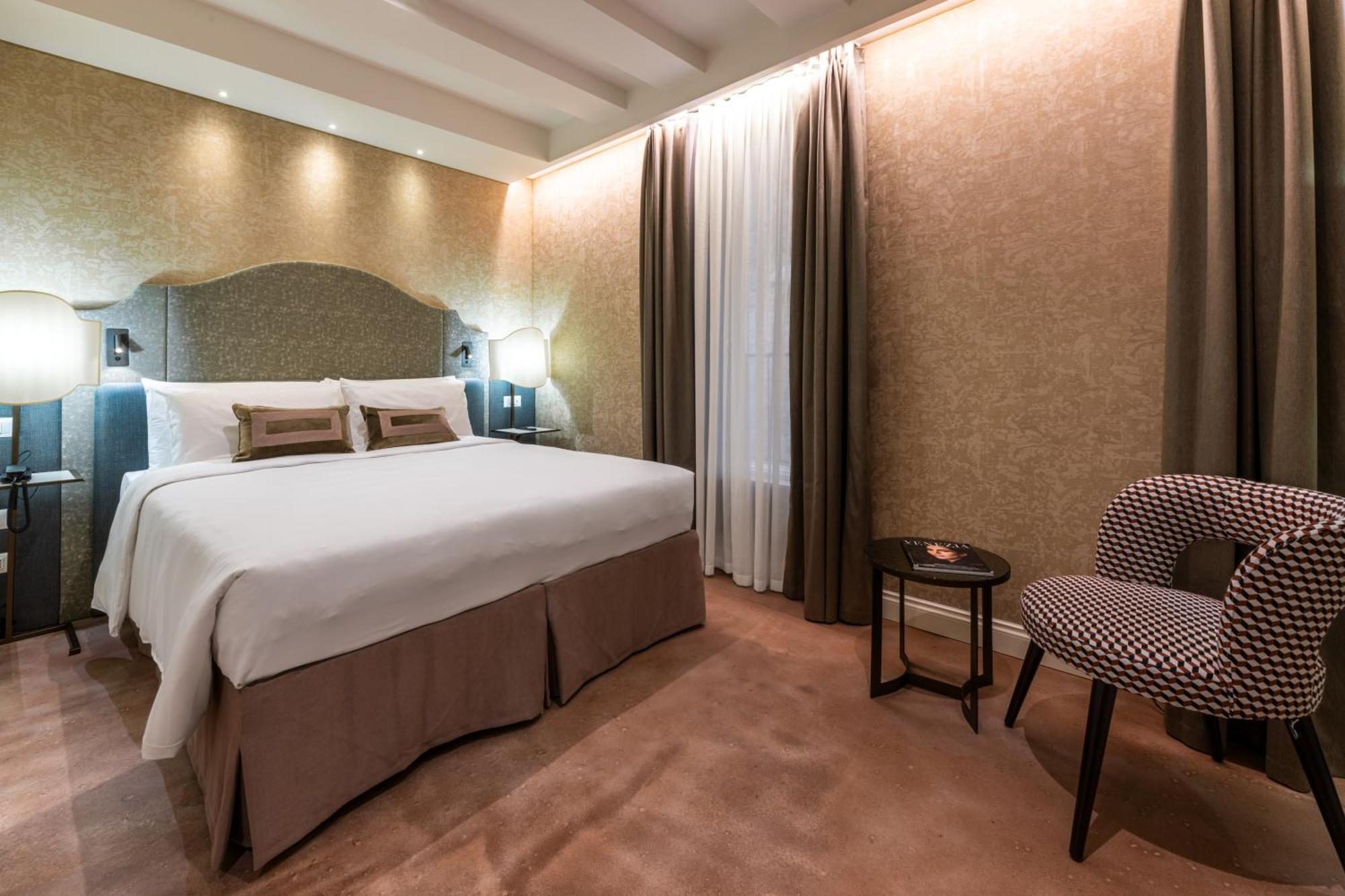 Acca Hotel Venetië Buitenkant foto