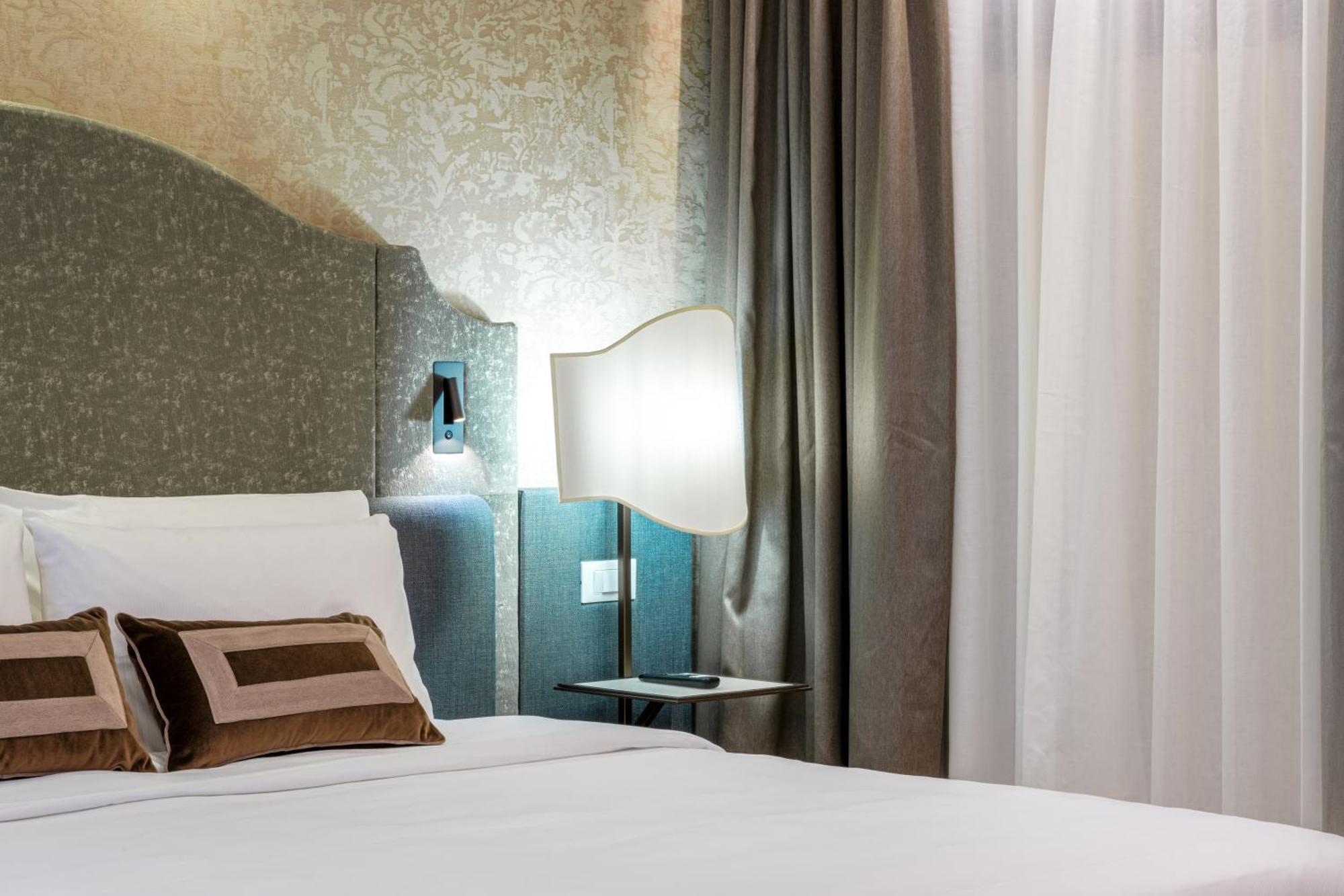 Acca Hotel Venetië Buitenkant foto