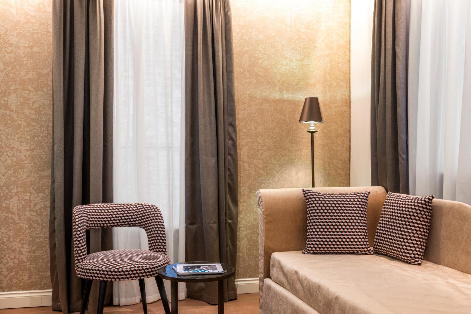 Acca Hotel Venetië Buitenkant foto
