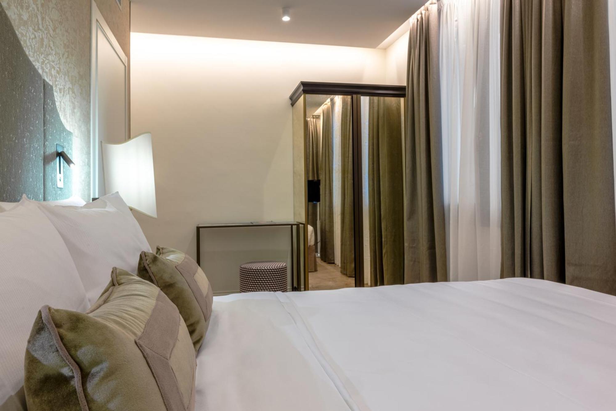 Acca Hotel Venetië Buitenkant foto