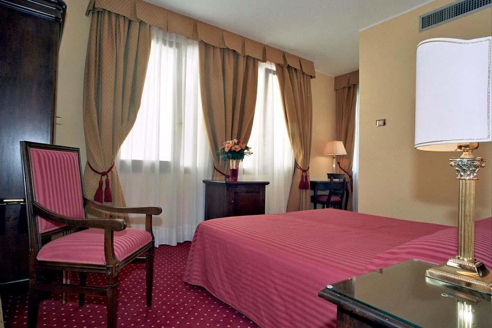 Acca Hotel Venetië Buitenkant foto